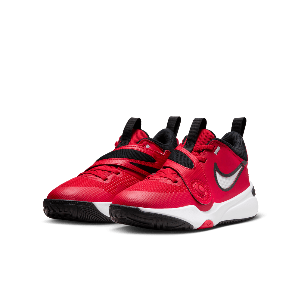 Nike lebron discount 10 Rood