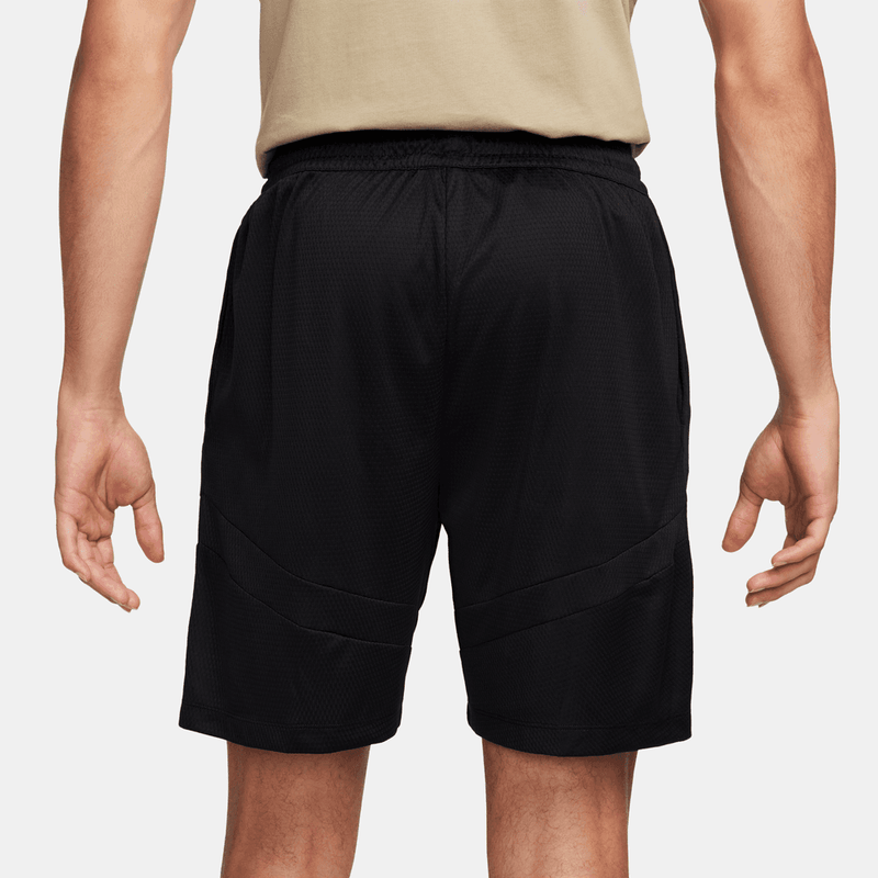 Nike Icon Men's Dri-FIT 8" Basketball Shorts 'Black'