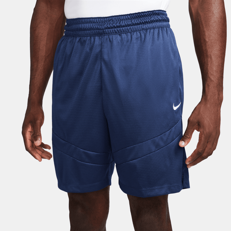 Nike Icon Men's Dri-FIT 8" Basketball Shorts 'Navy/White'