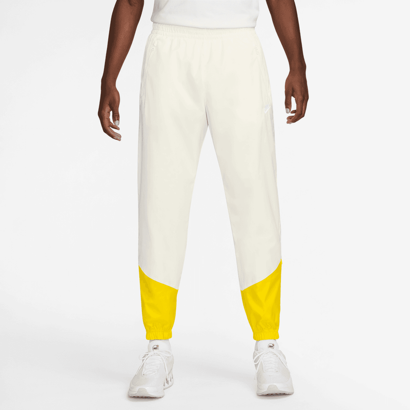 Nike Windrunner Men's Woven Lined Pant 'Sail/Lightening/