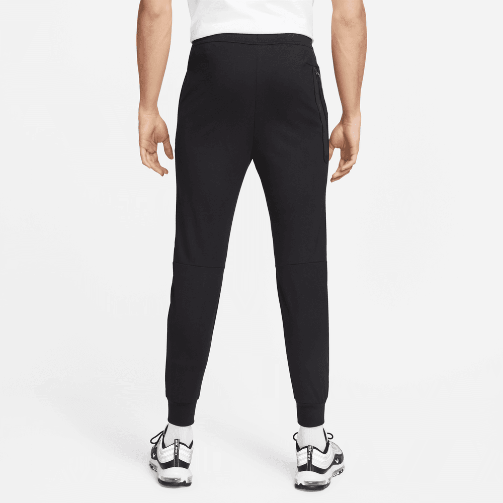 Nike Sportswear Tech Fleece Lightweight Men's Slim-Fit Jogger Sweatpants 'Black'