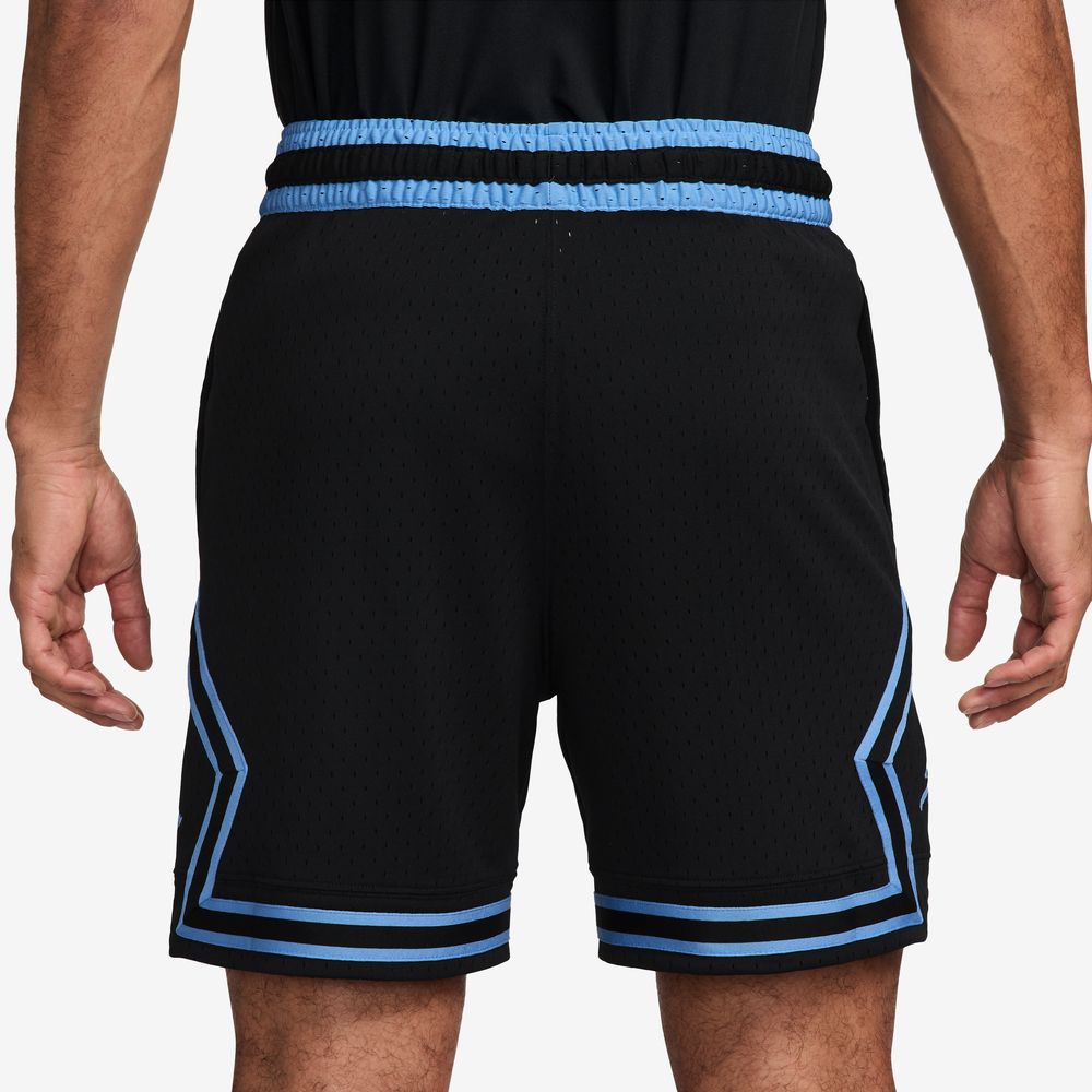 Jordan Dri-FIT Sport Diamond Shorts 'Black/Blue'