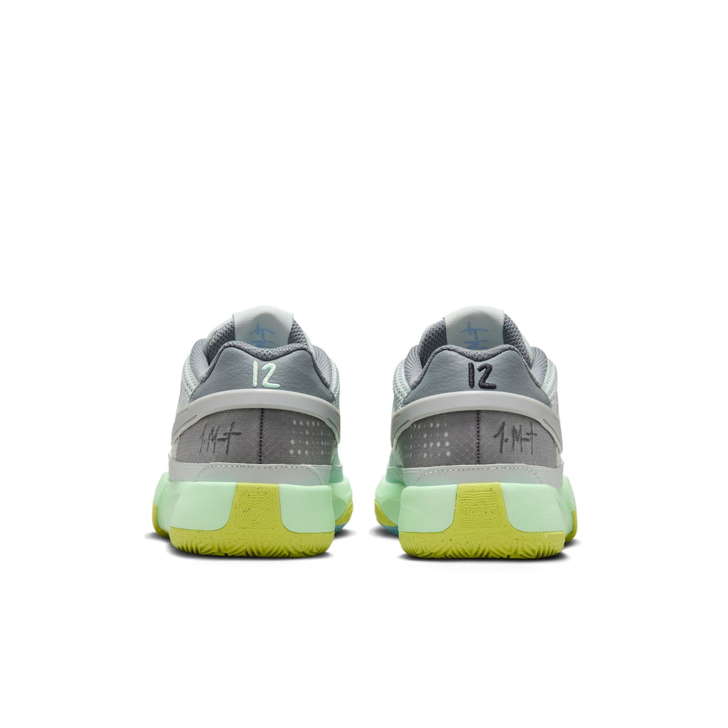 Ja 1 Big Kids' Basketball Shoes (GS) 'Light Silver/Cool Grey'