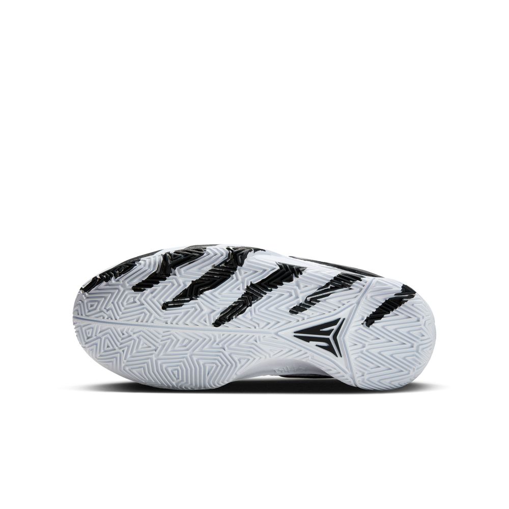 JA 1 Older Kids' Basketball Shoes (GS) 'White/Black'