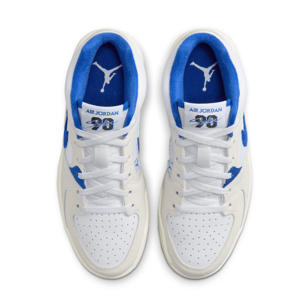 Jordan Stadium 90 Men's Shoes 'White/Blue/Sail'