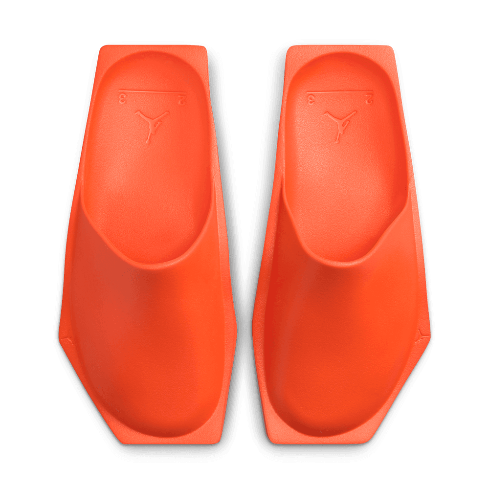 Jordan Hex Mule Women's Shoes 'Brilliant Orange'