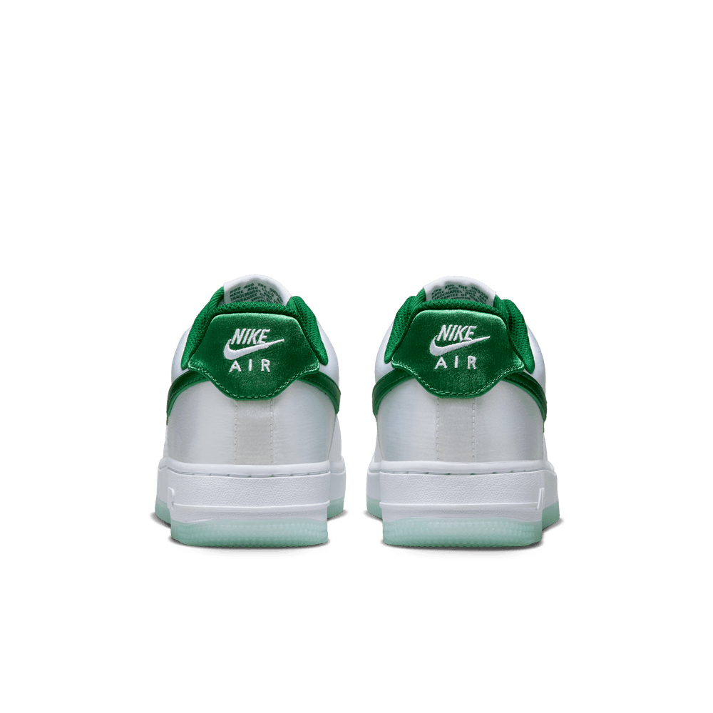 Nike Air Force 1 '07 Women's Shoes 'White/Green'