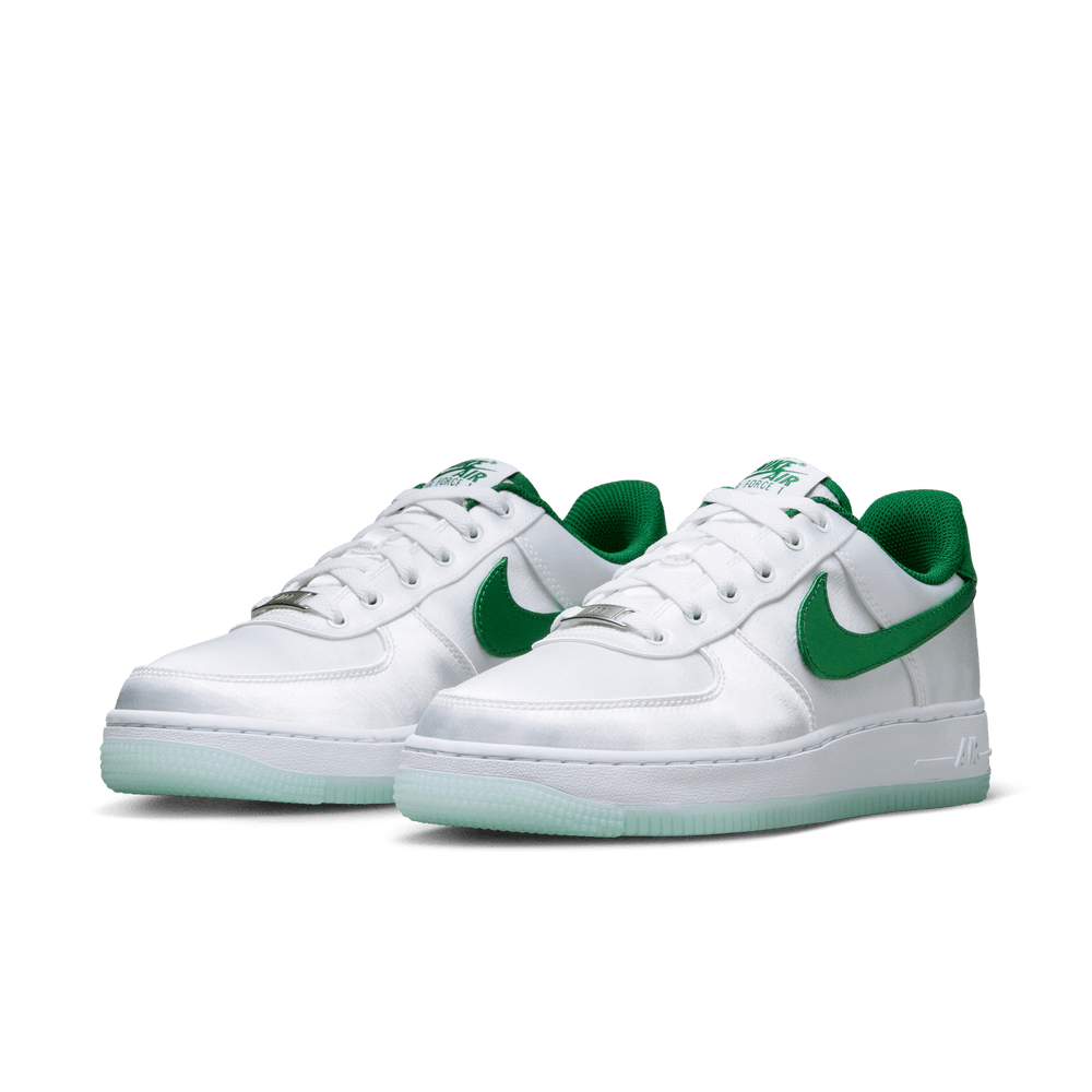 Nike Air Force 1 '07 Women's Shoes 'White/Green'