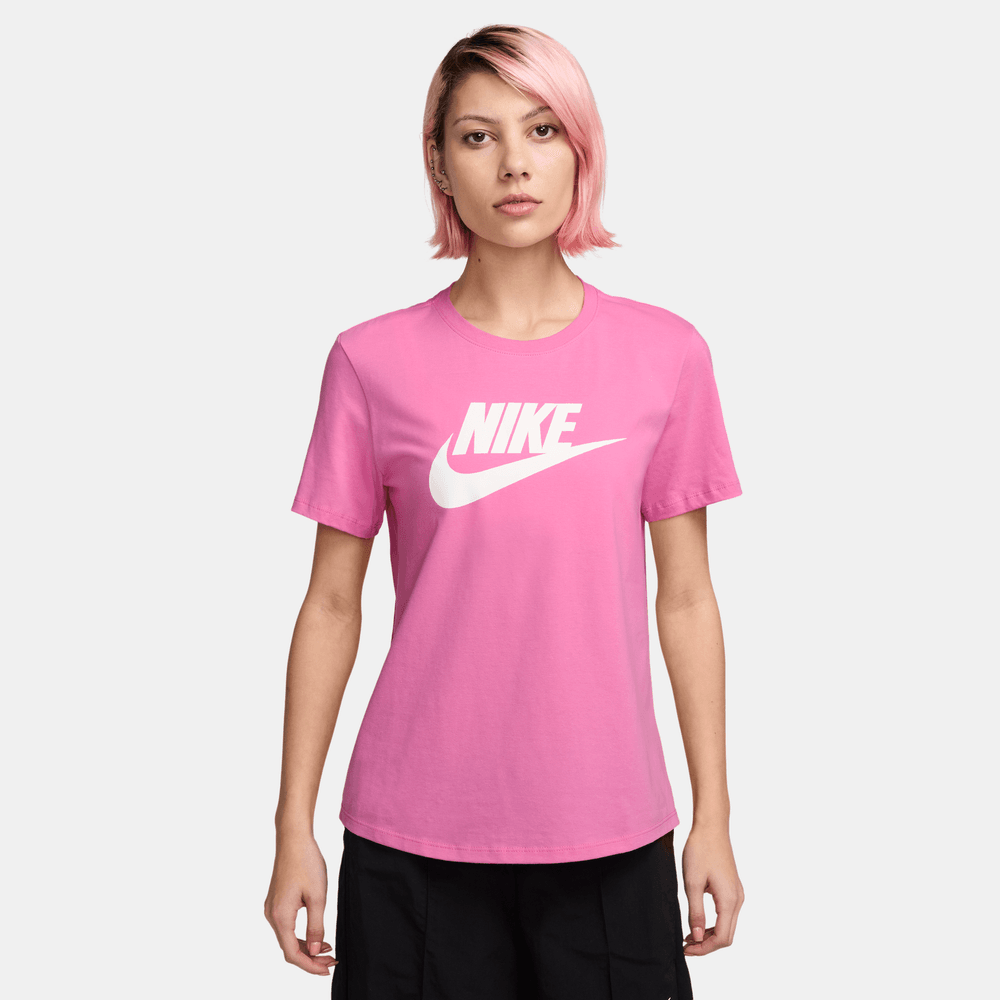 Nike Sportswear Essentials Women's Logo T-Shirt 'Playful Pink'