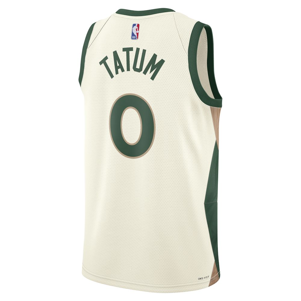 Jayson Tatum Boston Celtics City Edition 2023/24 Men's Nike Dri