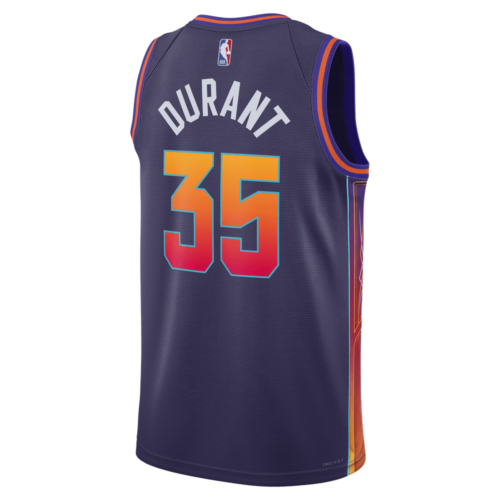 Kevin Durant Kevin Durant Phoenix Suns City Edition 2023 24 Men s Nike Page 12 Bouncewear