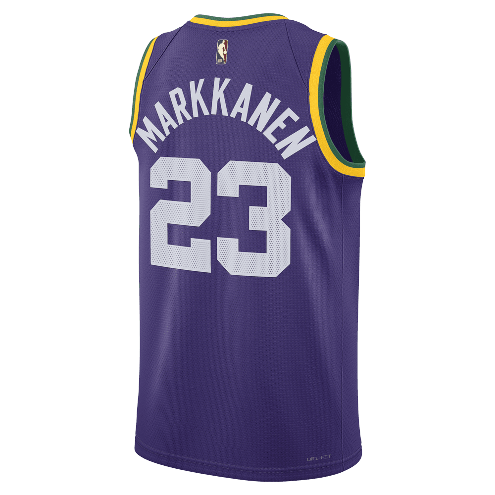 Lauri markkanen jersey nike hot sale