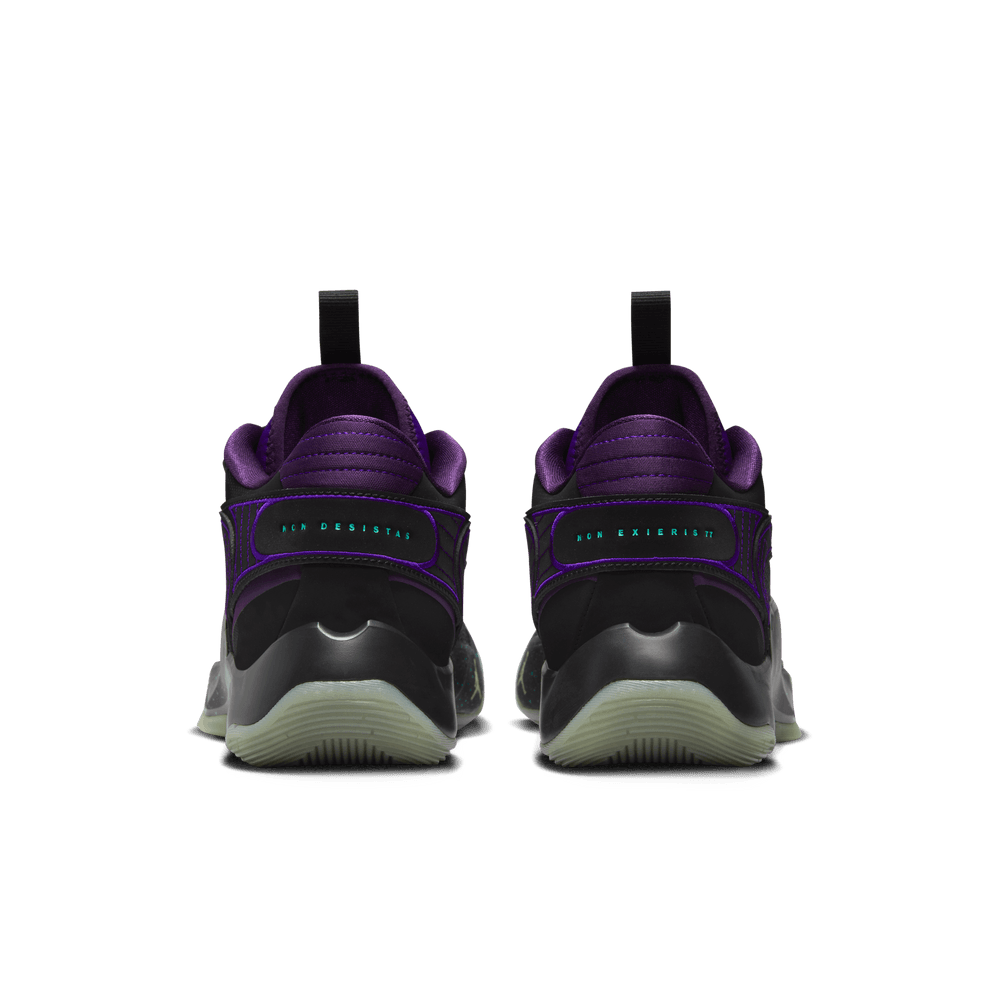 Luka Doncic Luka 2 Basketball Shoes 'Black/Glow/Purple'