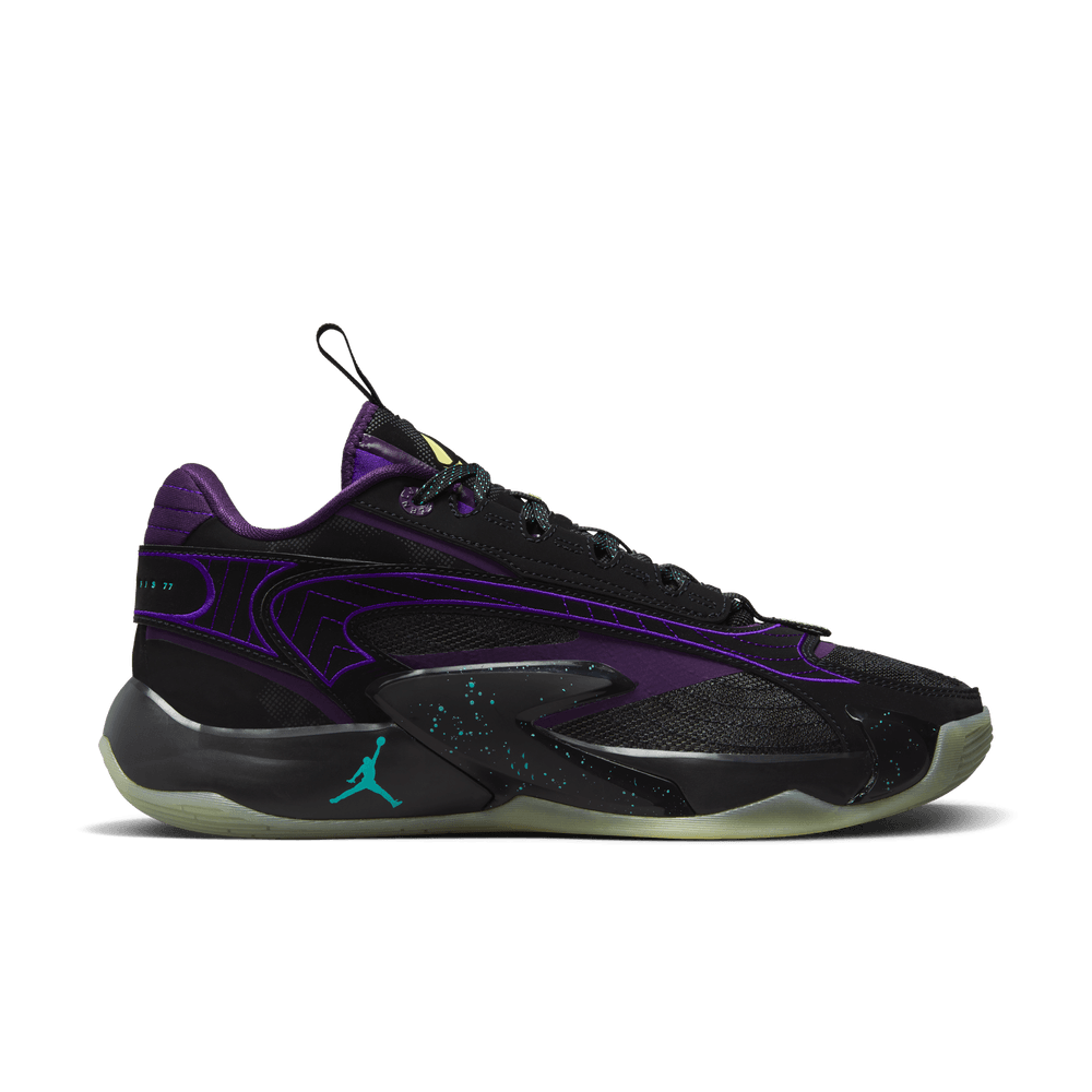 Luka Doncic Luka 2 Basketball Shoes 'Black/Glow/Purple'