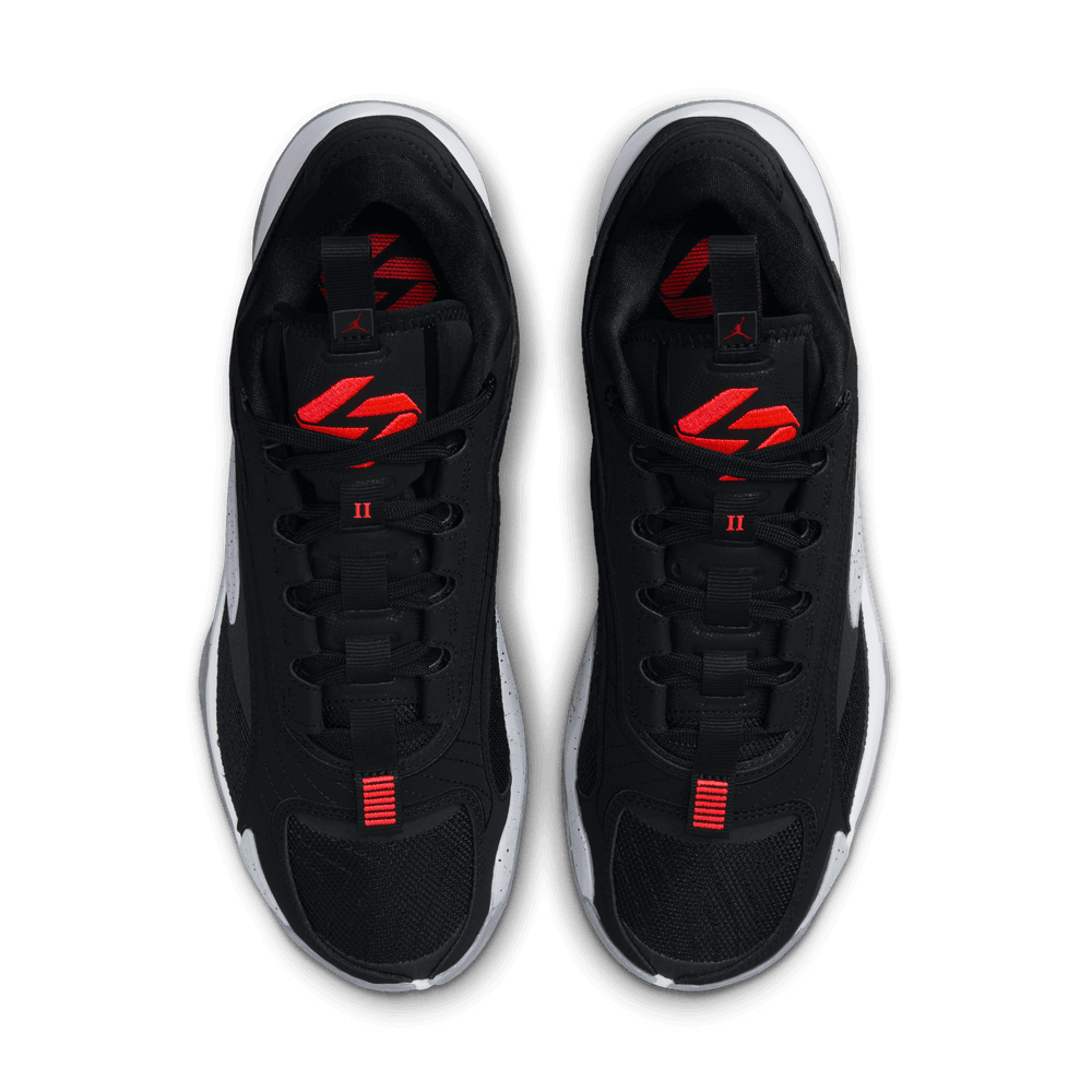 Luka Doncic Luka 2 Basketball Shoes 'Black/Crimson/Grey/White'