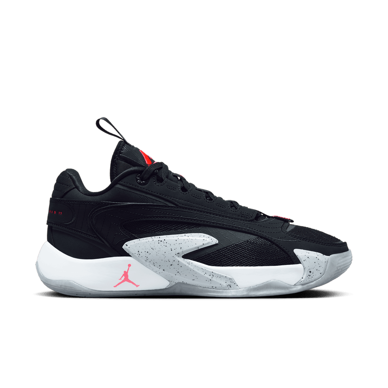 Luka Doncic Luka 2 Basketball Shoes 'Black/Crimson/Grey/White'