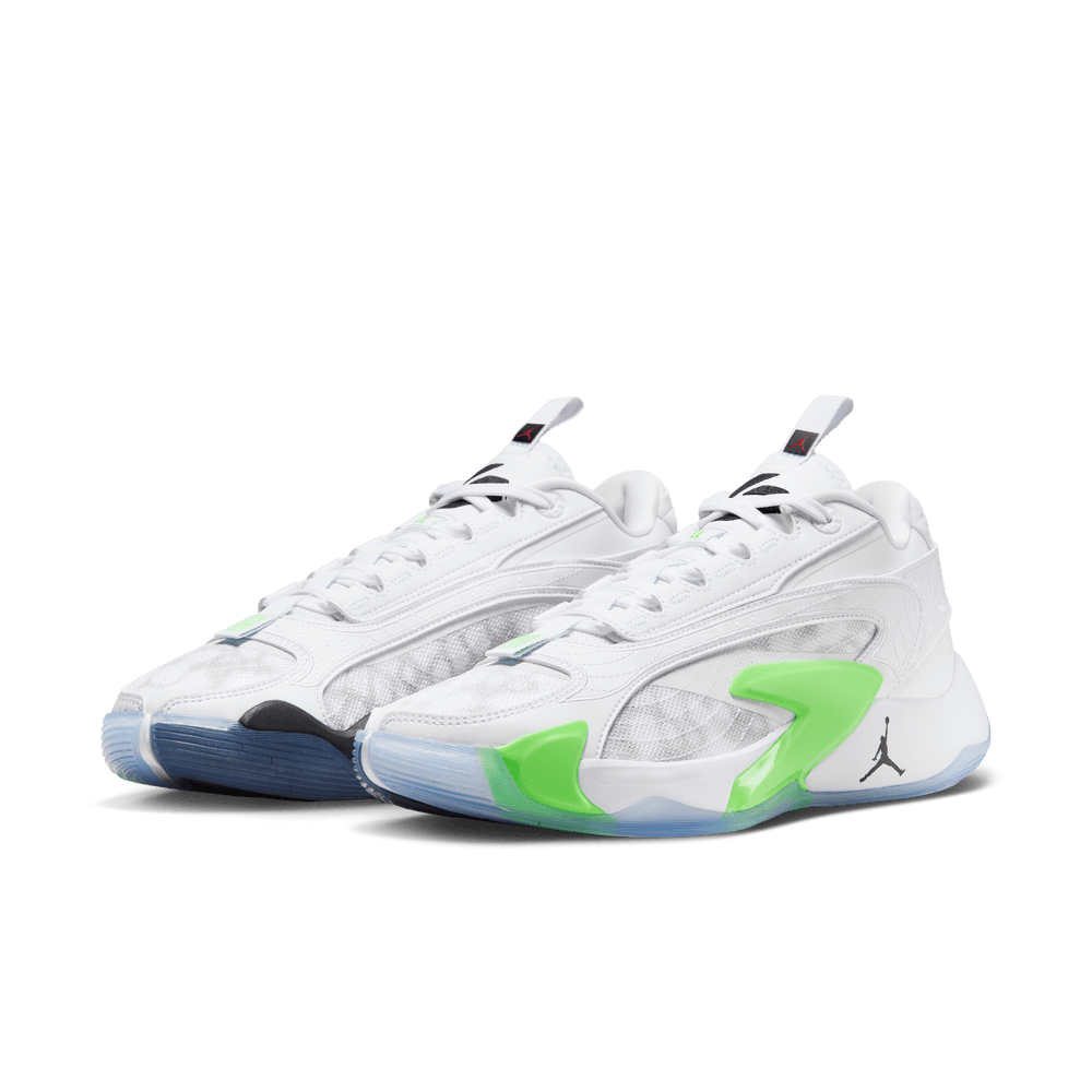 Luka Doncic Luka 2 Basketball Shoes 'White/Black/Green' – Bouncewear
