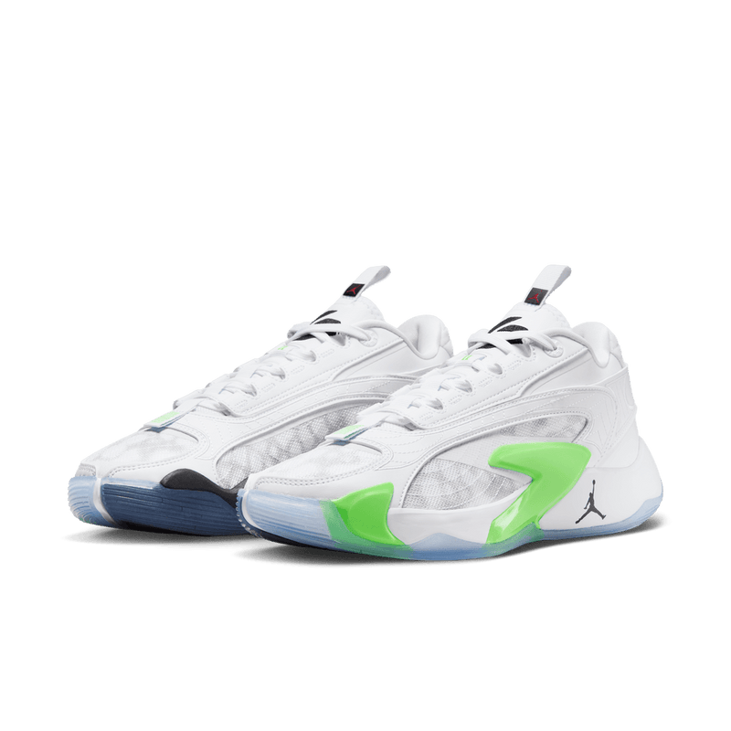 Luka Doncic Luka 2 Basketball Shoes 'White/Black/Green'