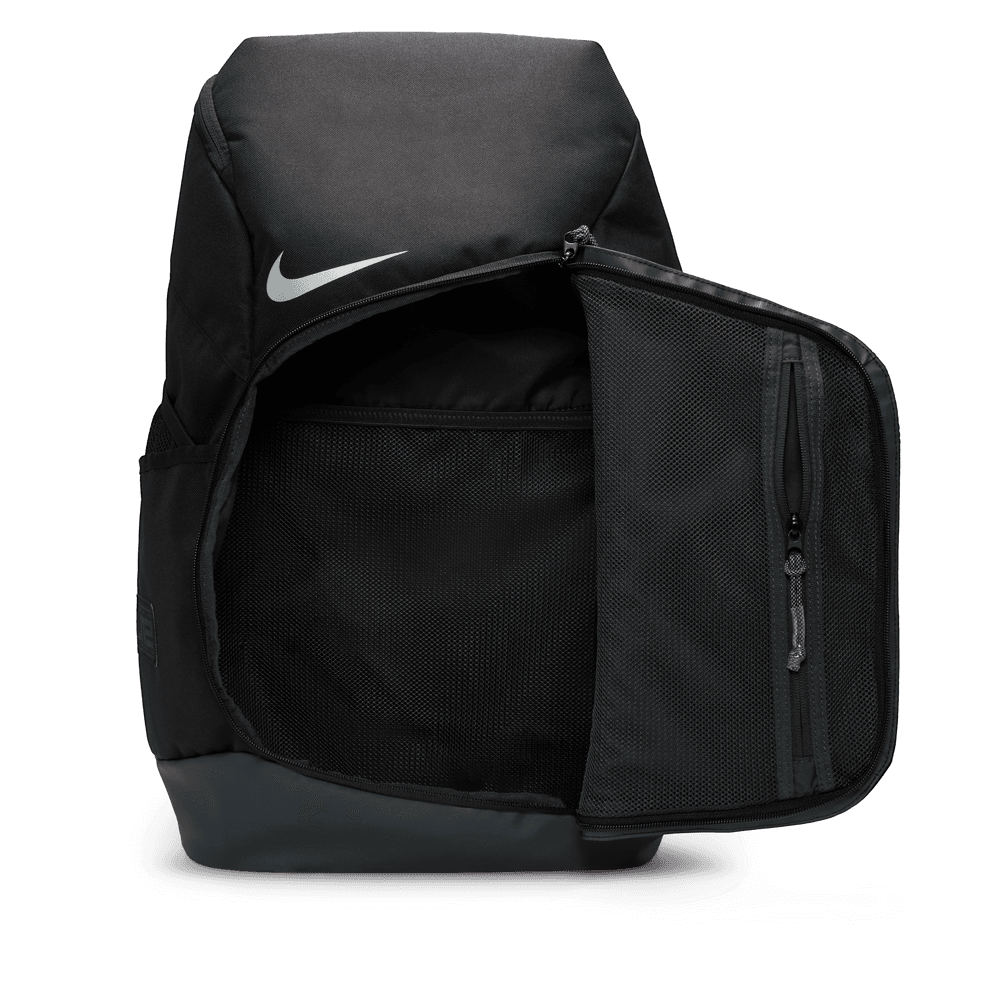 Black nike hoops elite team backpack sales
