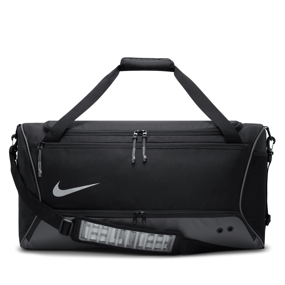 Nike Hoops Elite Duffel Bag (57L) 'Black'