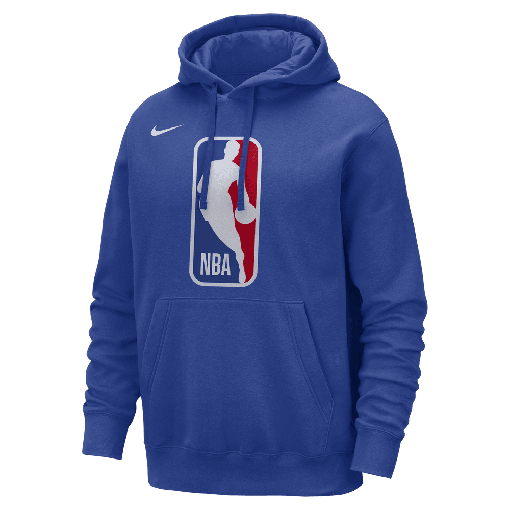 Team 31 Club Fleece Men's Nike NBA Hoodie 'Rush Blue'