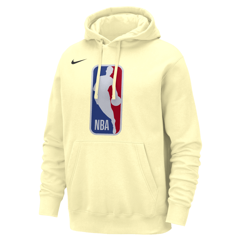 Nike NBA Team 31 Club Fleece Hoodie - Alabaster - DX9793-744