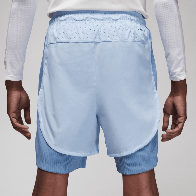 Jordan Dri-FIT Sport Men's Shorts 'Royal Tint/Blue/Black'