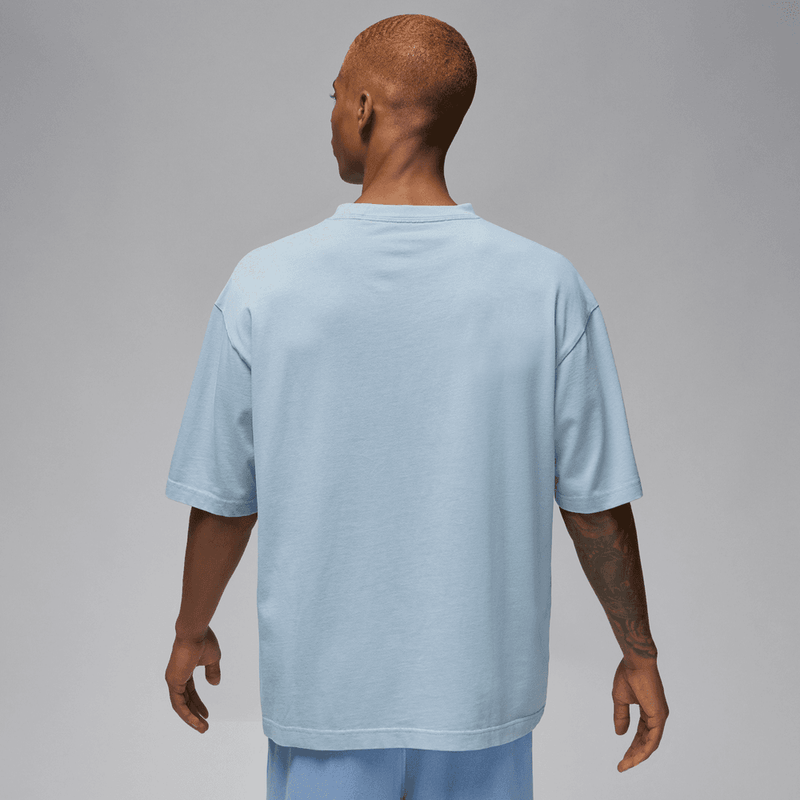 Jordan Flight Essentials Men's Oversized T-Shirt 'Blue Grey'