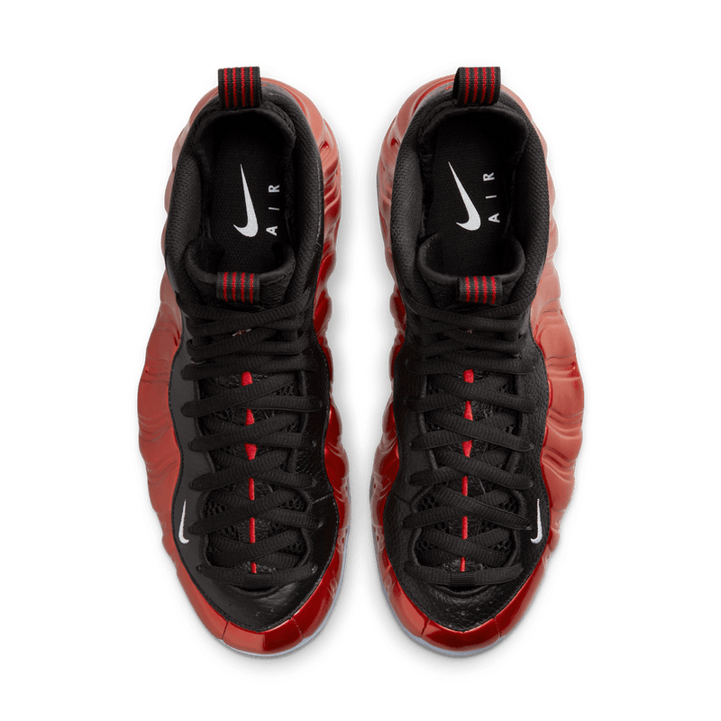 Nike air foamposite max best sale Heren Wit