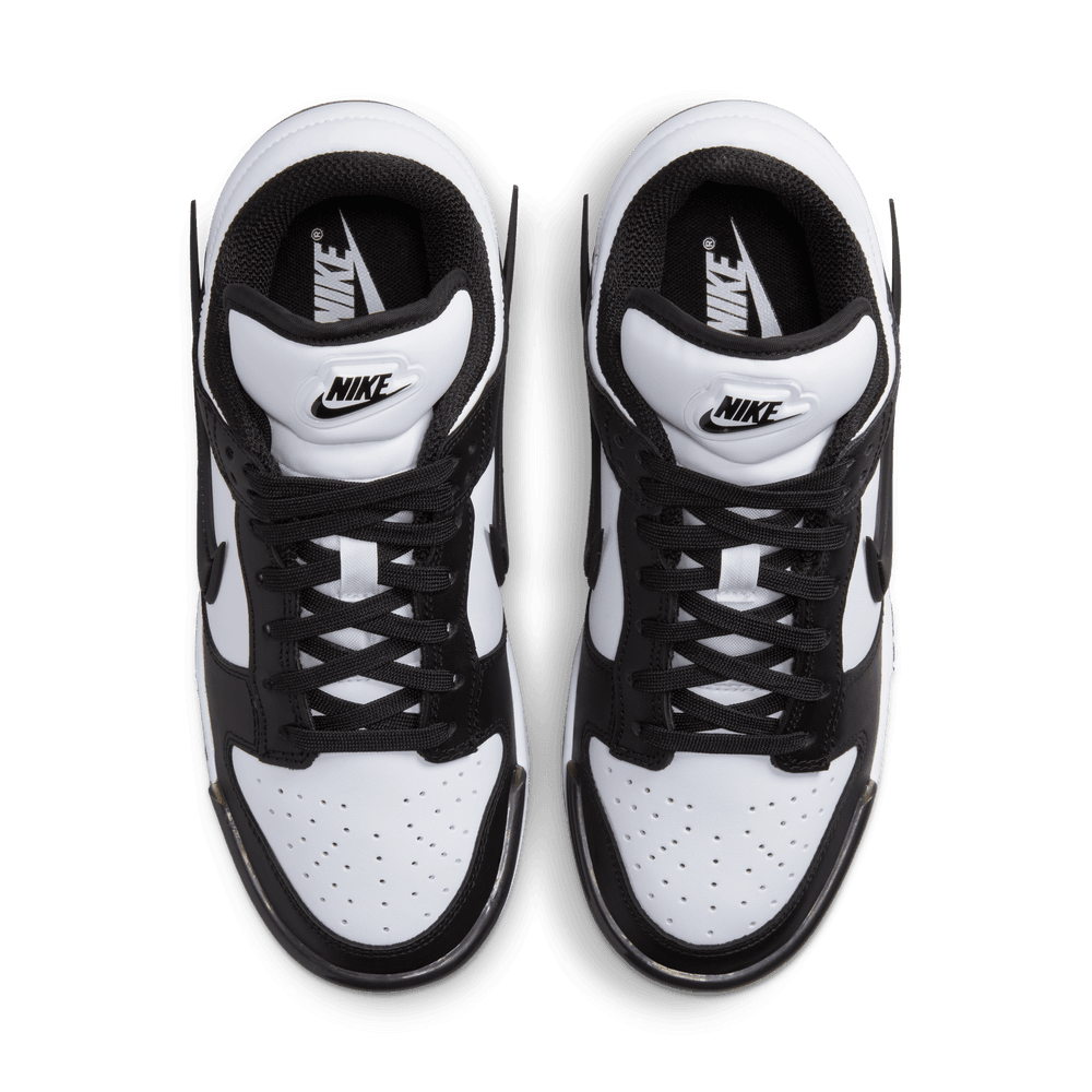 Nike Dunk Low Twist Women's Shoes 'Black/White'
