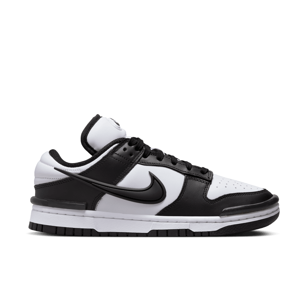 Nike Dunk Low Twist Women's Shoes 'Black/White' – Bouncewear