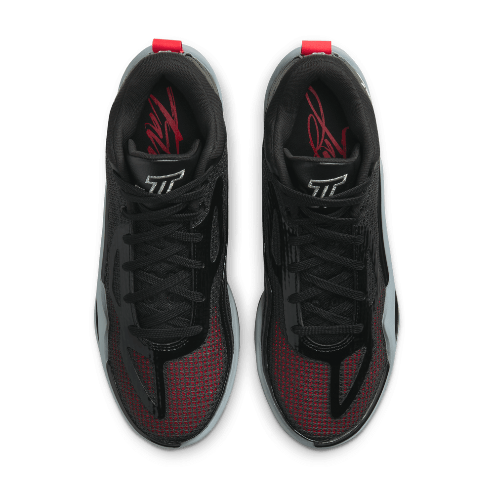 Jayson Tatum Tatum 1 "Old School" Basketball Shoes 'Black/Silver/Grey'