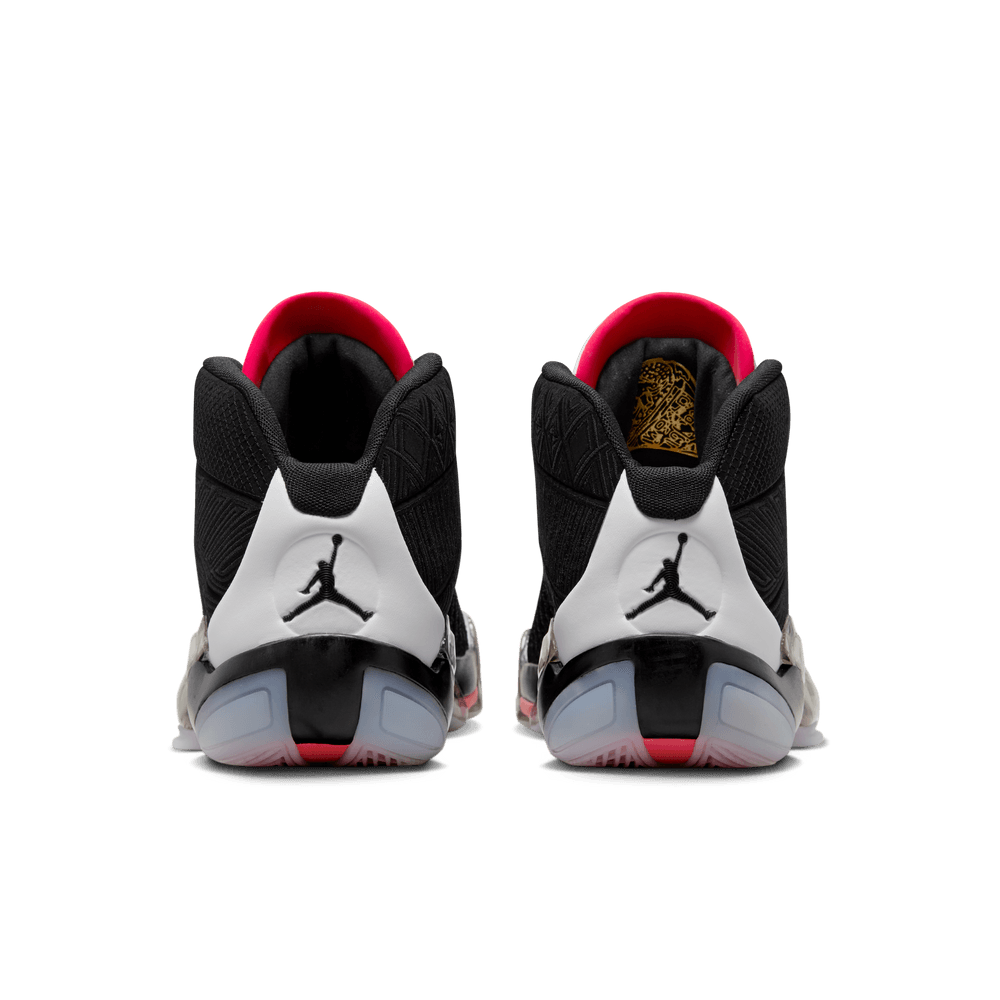 Air Jordan XXXVIII "Fundamental" Basketball Shoes 'Black/White/Red'