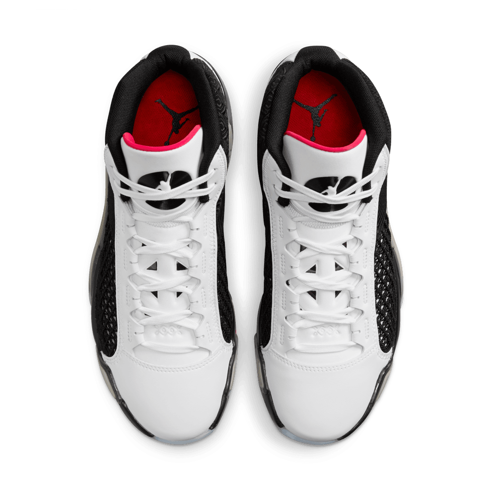 Air Jordan XXXVIII "Fundamental" Basketball Shoes 'Black/White/Red'