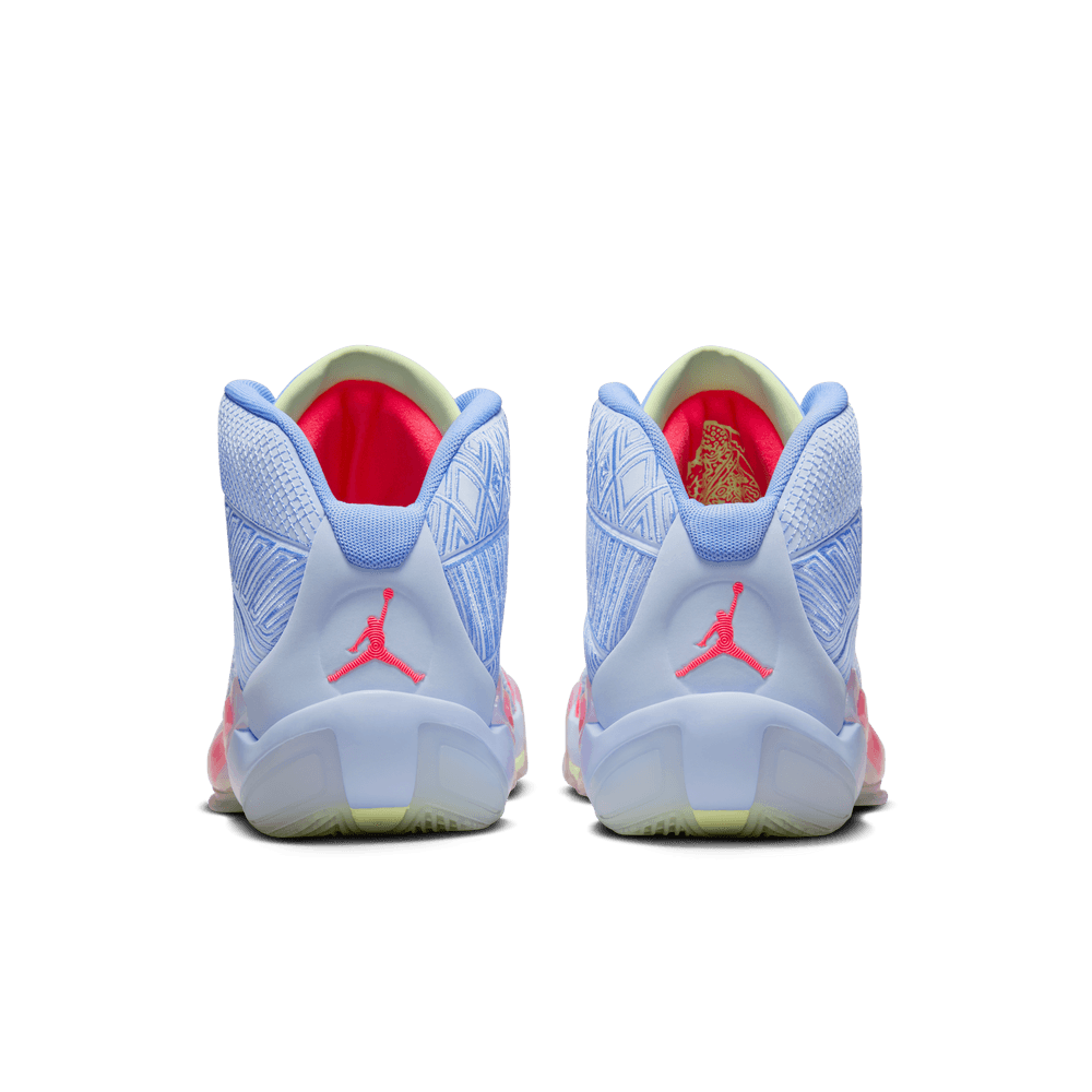 Air Jordan XXXVIII Basketball Shoes 'Light Marine/Blue'