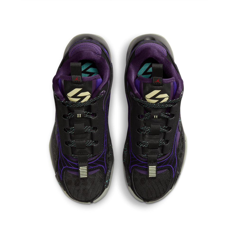 Luka Doncic Luka 2 Big Kids' Shoes (GS) 'Black/Purple'