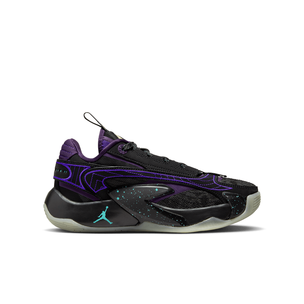 Luka Doncic Luka 2 Big Kids' Shoes (GS) 'Black/Purple' – Bouncewear