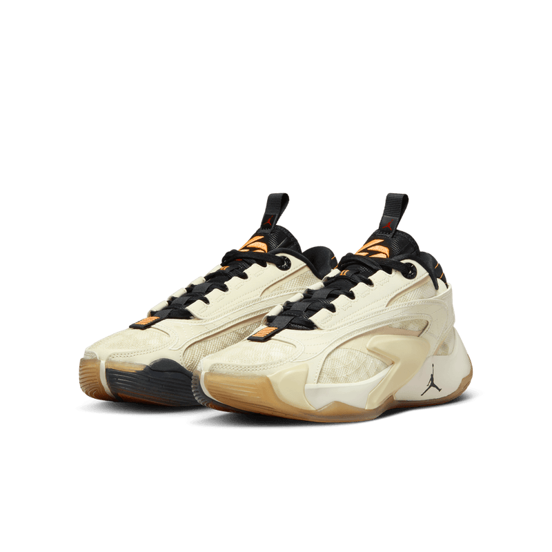 Luka Doncic Luka 2 Big Kids' Shoes (GS) 'Coconut Milk/Fossil'