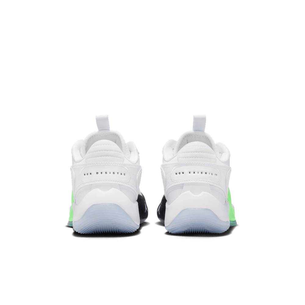 Luka Doncic Luka 2 Big Kids' Shoes (GS) 'White/Black/Green