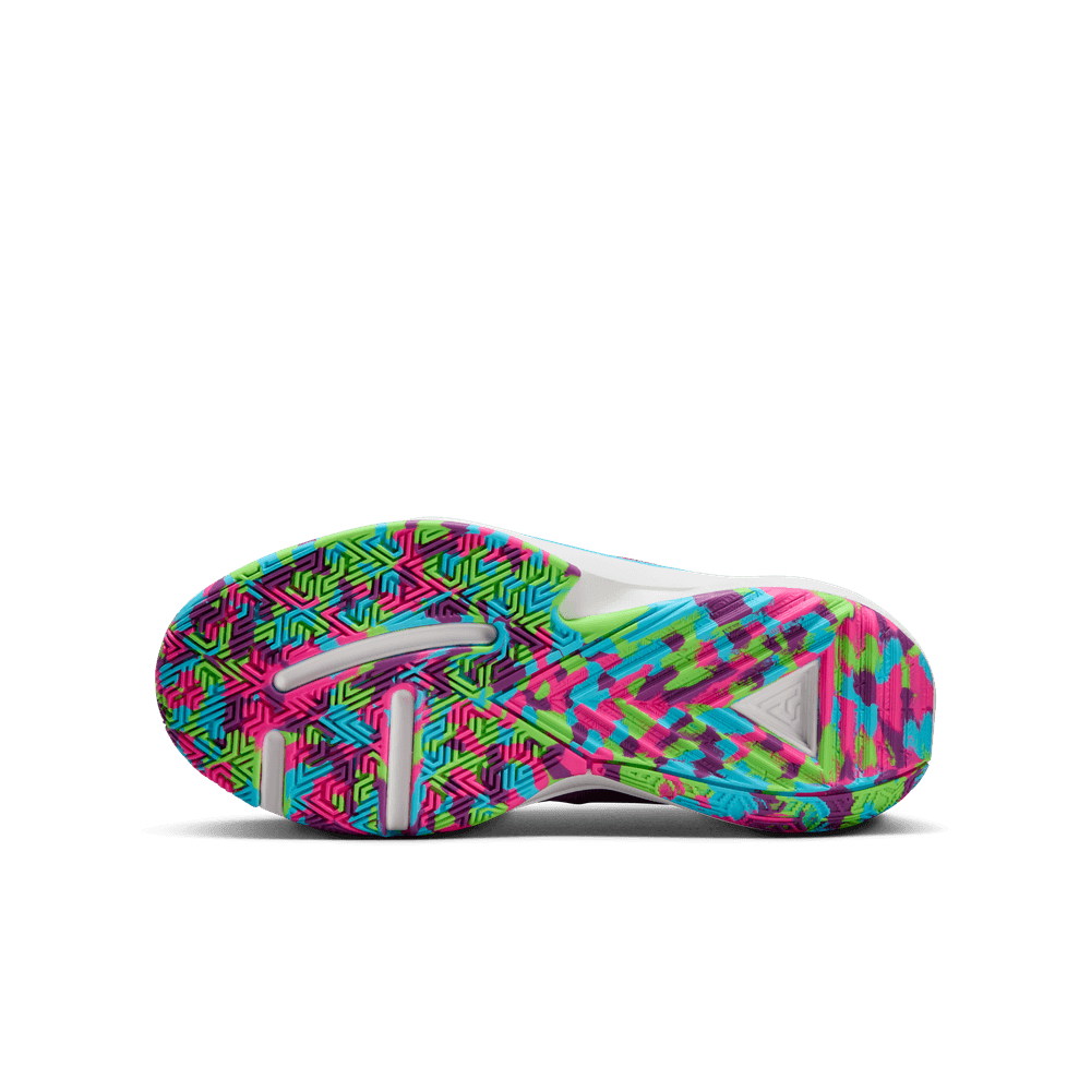 Giannis Antetokounmpo Freak 5 Big Kids Basketball Shoes GS Berry F Bouncewear