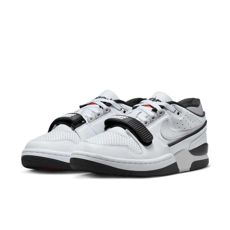 Nike Air Alpha Force 88 Men's Shoes 'White/Grey/Black'