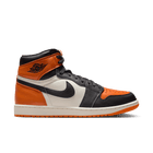 Air Jordan 1 Retro High OG Men's Shoes 'Black/Sail/Starfish'