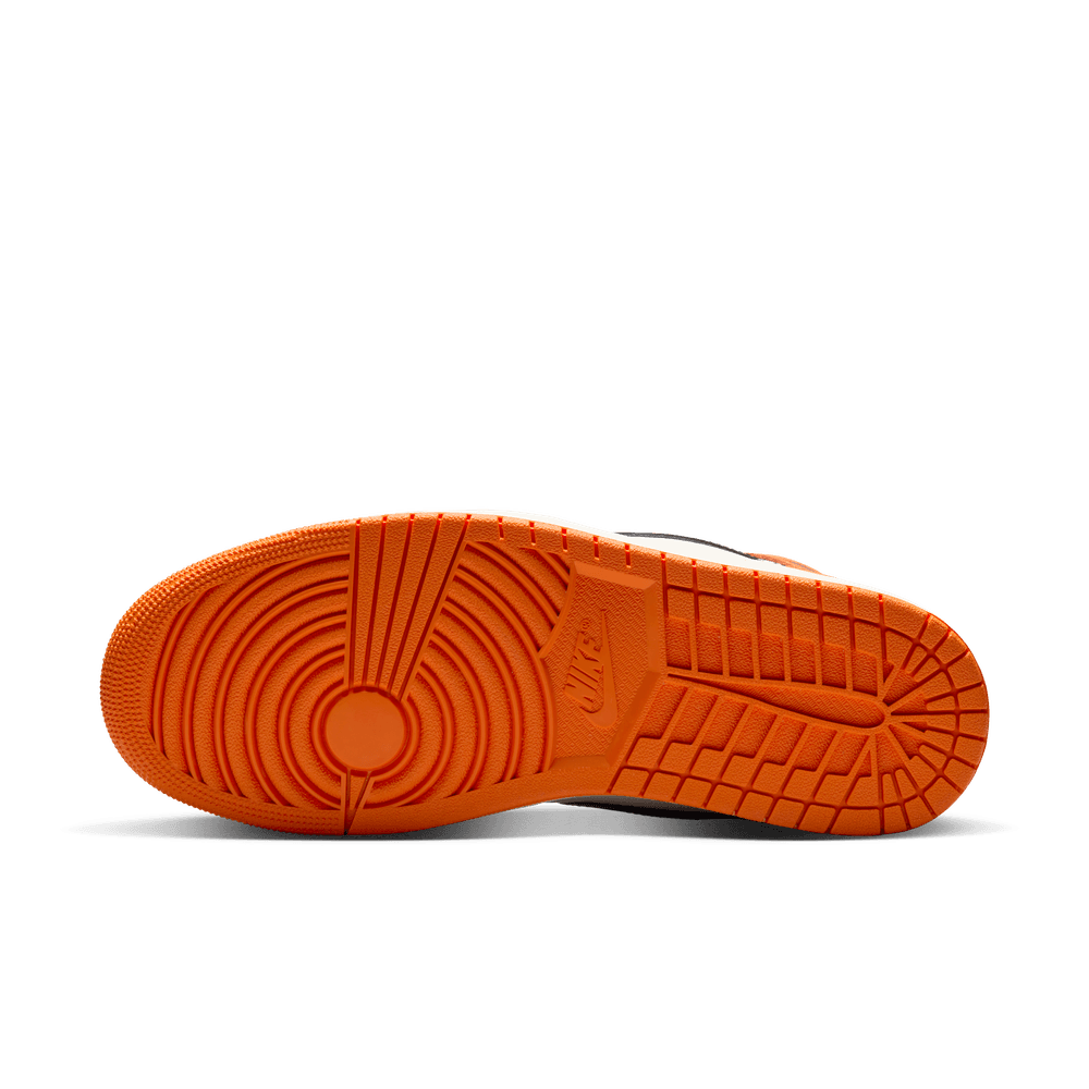 Air Jordan 1 Retro High OG Men's Shoes 'Black/Sail/Starfish'