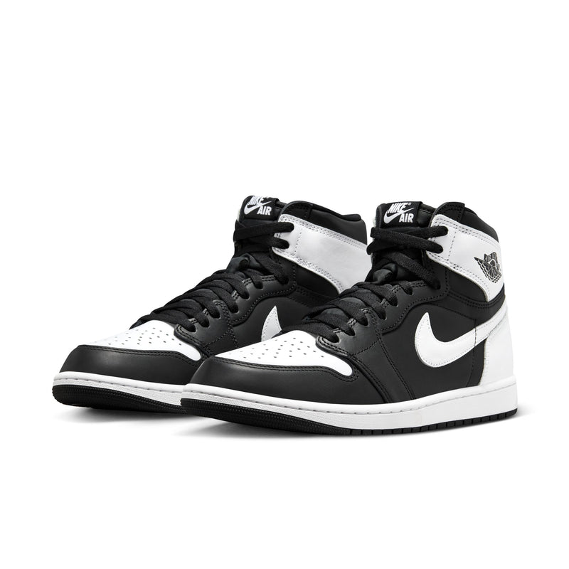 Air Jordan 1 Retro High OG Men's Shoes 'Black/White'