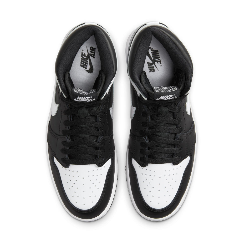 Air Jordan Retro High OG Men's Shoes 'Black/White' – Bouncewear