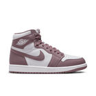 Air Jordan 1 Retro High OG Men's Shoes 'White/Mauve'
