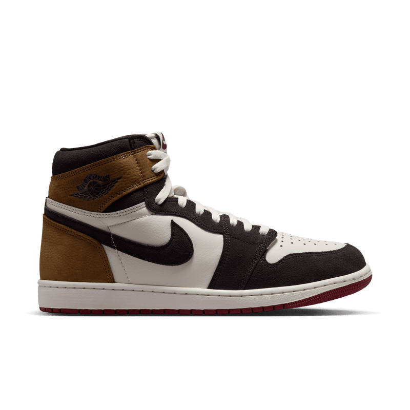 Air Jordan 1 Retro High OG "Love Letter" Men's Shoes 'Sahadow Brown'