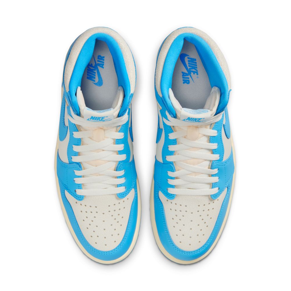 Retro High Air Jordan Hellblau Blau Hellblaue Jordans Air Jordan