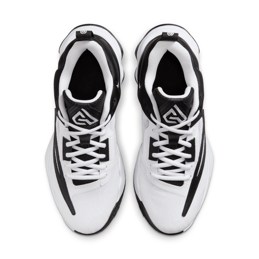 Giannis Antetokounmpo Giannis Immortality 3 Basketball Shoes 'White/Black'