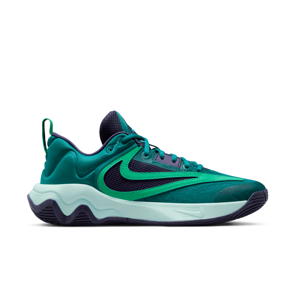 Giannis Antetokounmpo Giannis Immortality 3 Basketball Shoes 'Teal/Green/Ink'